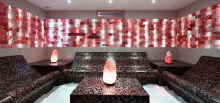 Obam Termal Resort Hotel ve Spa Отели в г. Coturtepe Mahallesi