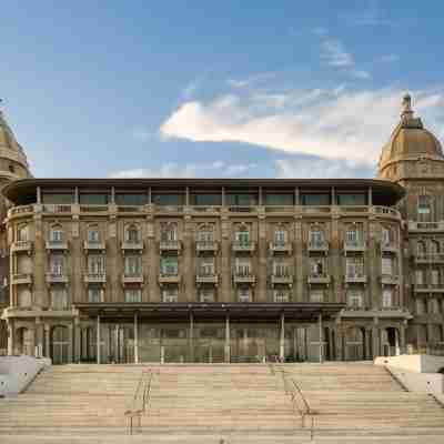 Sofitel Montevideo Casino Carrasco & Spa Hotel Exterior