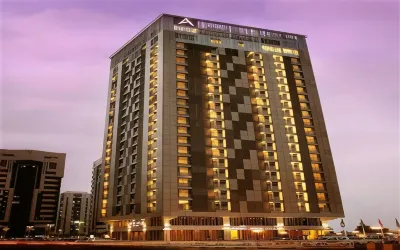 Hala Arjaan by Rotana Hotels in 