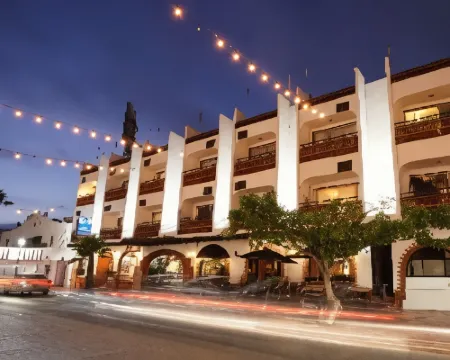 Best Western El Cid Hoteles en Ensenada