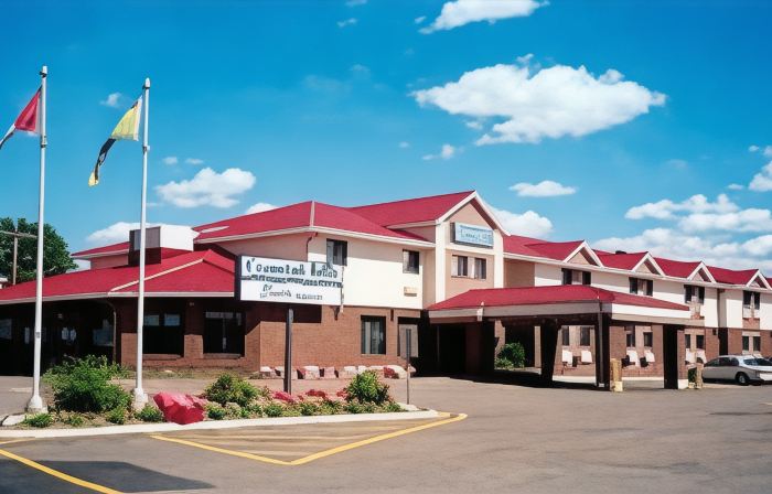 Coastal Inn Moncton/ Dieppe