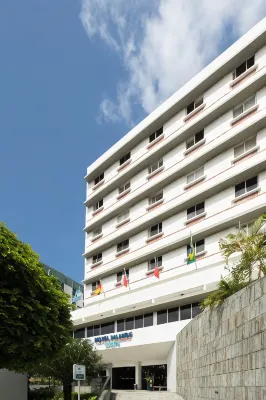 Kastel Manibu Recife - Boa Viagem Hotel a 
