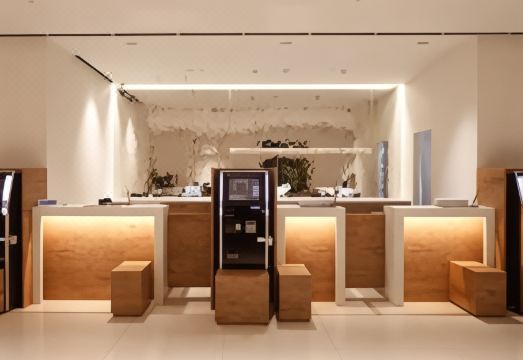 도미인 미야자키 내추럴 핫 스프링 스파 시설