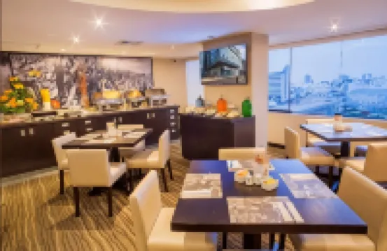 デル ピラル ミラフローレス ホテル