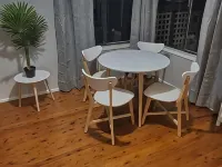 2 Bedroom unit with covered entertainment area 쉘하버 호텔