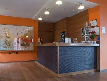 Hotel Villa El Mocanal Отели в г. Исла де Иерро