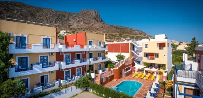 Astra Village & Suites Hotels near Anissaras Main Beach