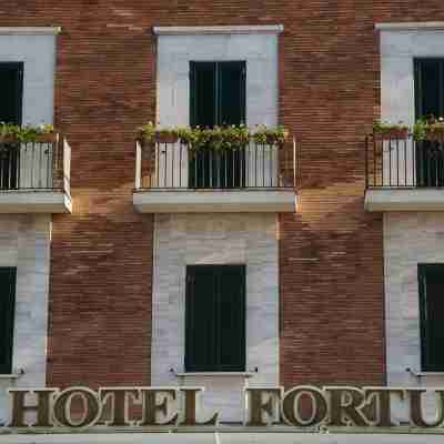 Hotel Fortuna Hotel Exterior