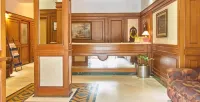 Hotel Maurya Residency - bar