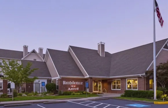 尤金斯普林菲爾德Residence Inn 酒店