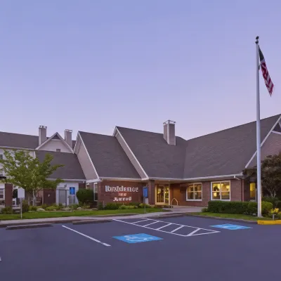 Residence Inn Eugene Springfield