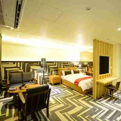 호텔 그레이톤 둔산 Rooms