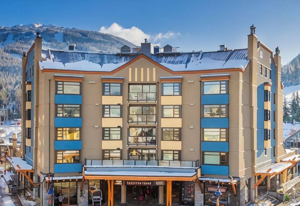 hotel overview picture