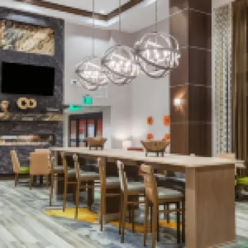 Hampton Inn & Suites Pasco/Tri-Cities