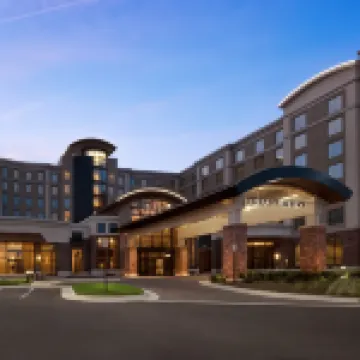 Embassy Suites by Hilton Springfield