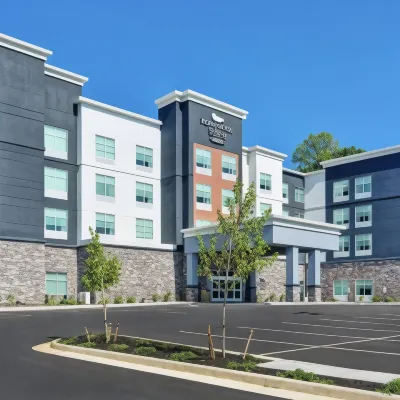 Homewood Suites by Hilton Lynchburg Hotels in Lynchburg
