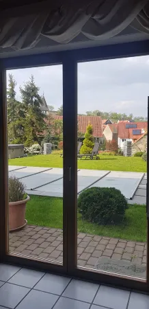 Comfortable apartment with pool for 2-6 people (110 sqm)