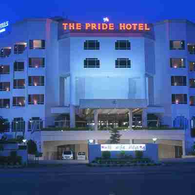The Pride Hotel, Nagpur Hotel Exterior