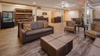 Best Western Crossroads of the Bluffs Отели в г. Льюис