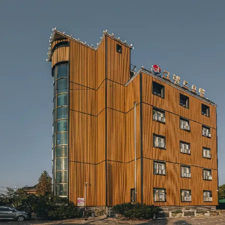 Yesan Grand Motel