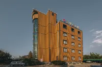 Yesan Grand Motel - parking
