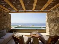 Collini Hotel Mykonos - romantis