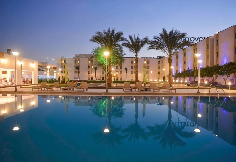 노보텔 카이로 에어포트