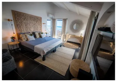 Villa Petit Boulevard de la Plage Hotels near Saga du Rhum