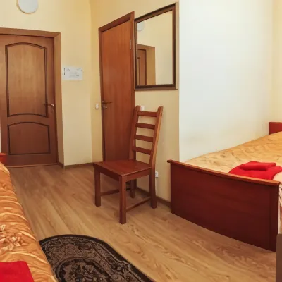 Roza Vetrov Hotels near Monument to Alexander Nevsky