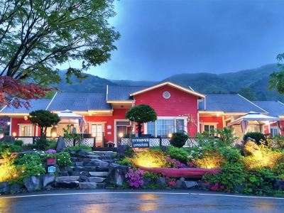 Hoengseong Olympus Pension