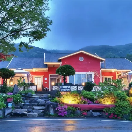 Hoengseong Olympus Pension