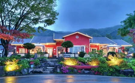 Hoengseong Olympus Pension