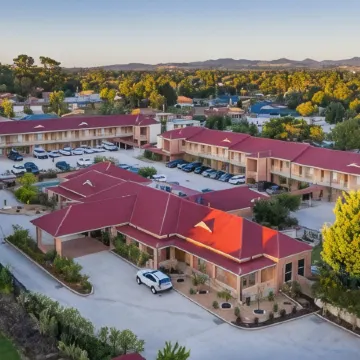 Best Western Plus Ambassador Orange