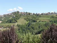 Castello dei Diamanti Hotel a Belvedere Langhe