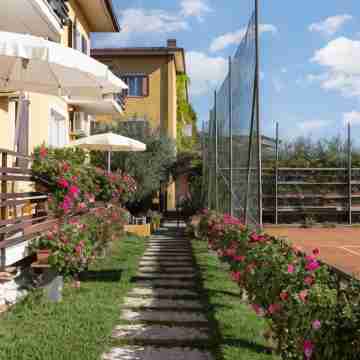 La Quiete Park Hotel Hotel Exterior
