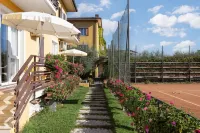 La Quiete Park Hotel - parking