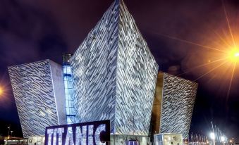 Ibis Budget Belfast City Centre