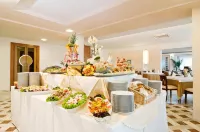 Versilia Palace Hotel - petit déjeuner