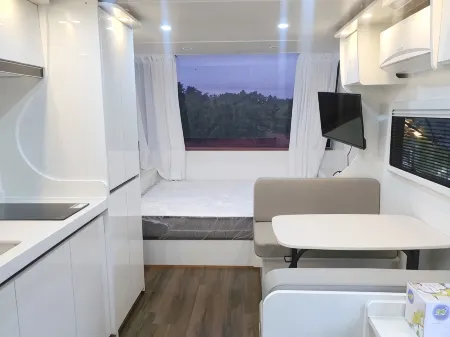 Jecheon Lake Hill Camp