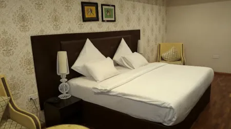 Tivoli Garden Hotel Ikoyi Отели рядом с достопримечательностью «Остров Лагос»