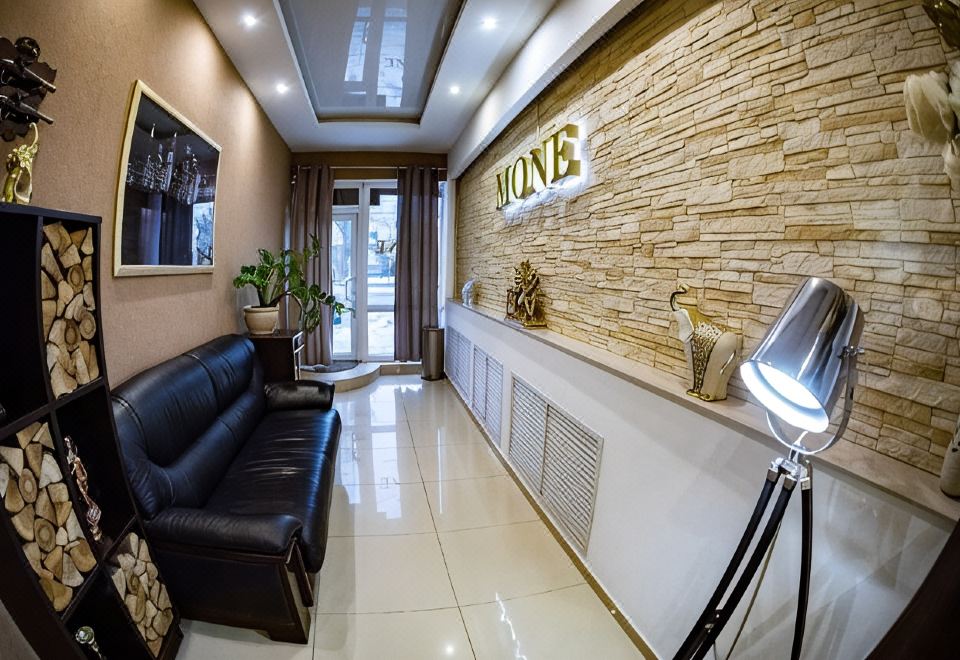 Mone Hotel 객실 전경