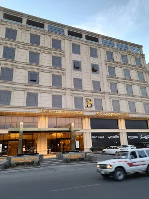 Bellevue Park Taif Hotel Hotel a Taif