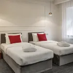 Chateau Volgo Hotel 무명용사의 묘 주변 호텔