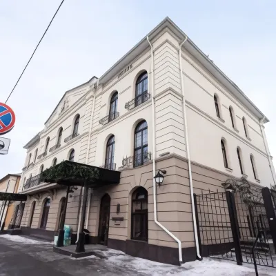 Покровский Отели в г. 