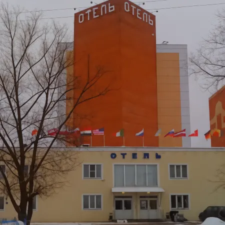 Кристалл Отели в г. Дмитровский район