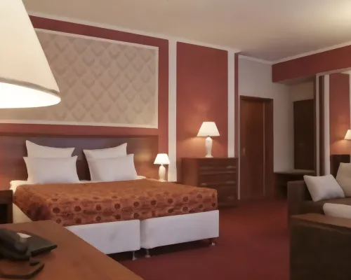 Hotel Villa Classic Hotels in Samara