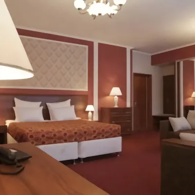 Hotel Villa Classic Hotel a Samara