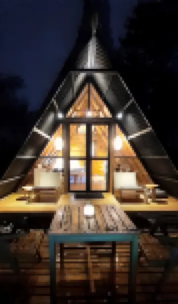 Villa Verde the garden