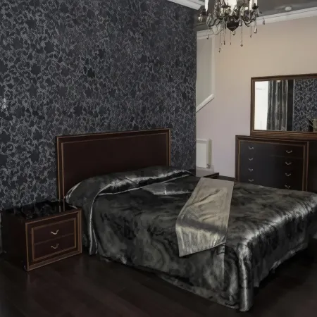 Гостевой дом Luxor Отели рядом с достопримечательностью «Ессентуки, Санаторий»