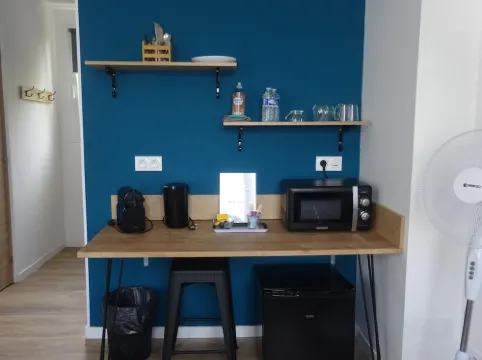 Mister Hinster - Studio Tout Confort, Centre de Nogent-le-rotrou